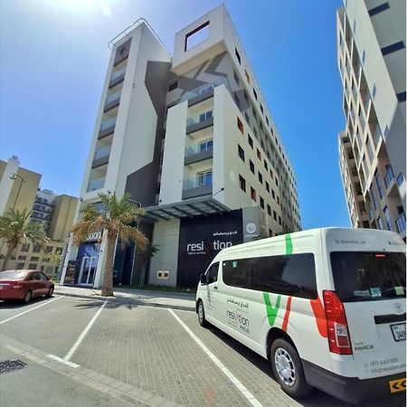 Resivation Hotel Dubai Exterior foto